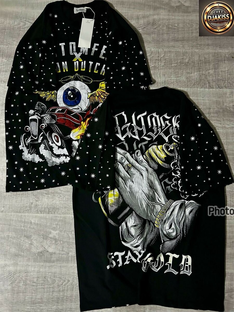 Tee-shirts