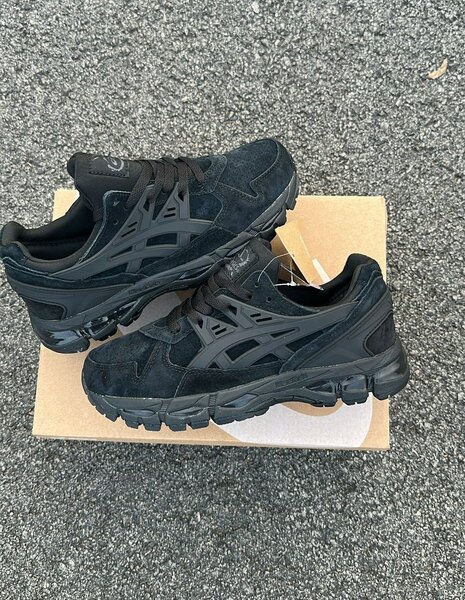 Chaussures de sport noires