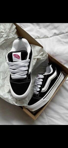 Vans scoul