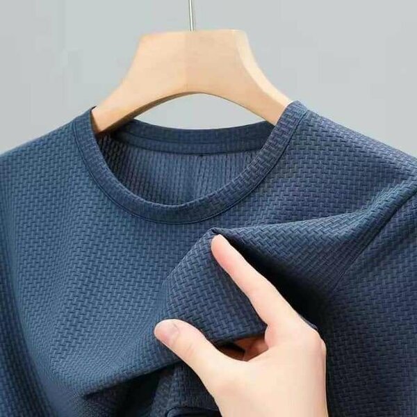 TEE-SHIRT COULEUR UNIQUE