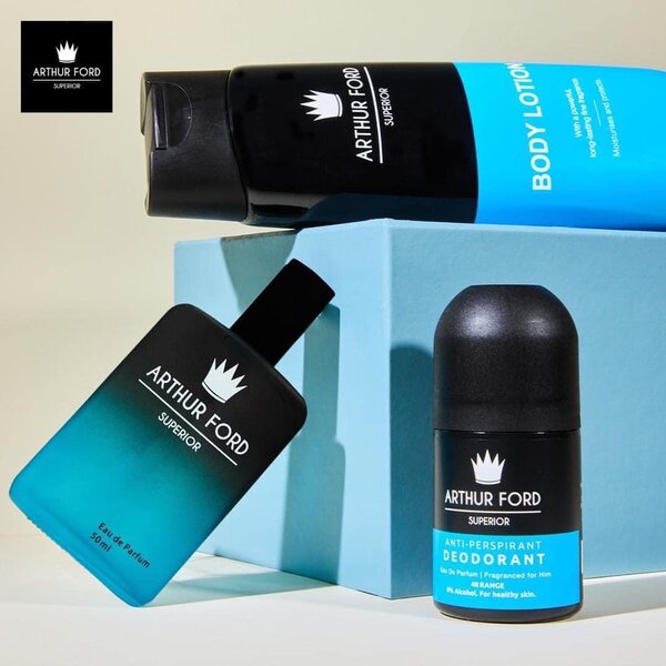 ArthurFord perfumes