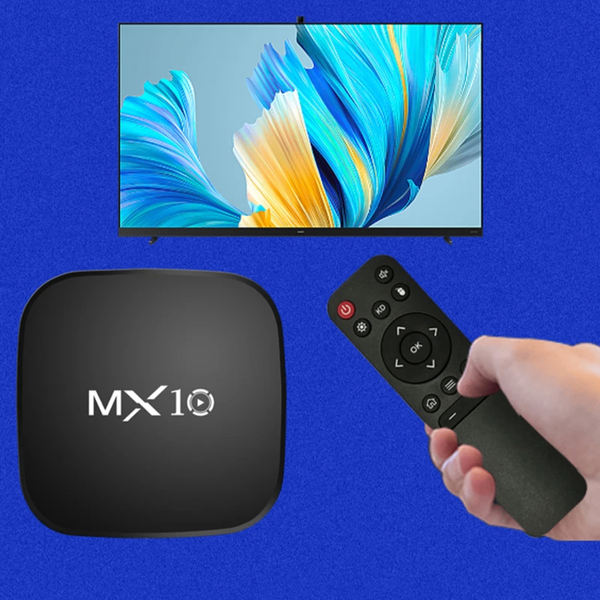 Tv box