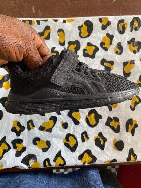 Kid shoe