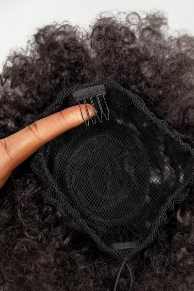 postiche Afro