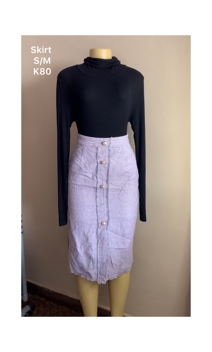 Thrift skirts
