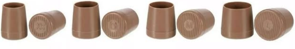 Heel attachments