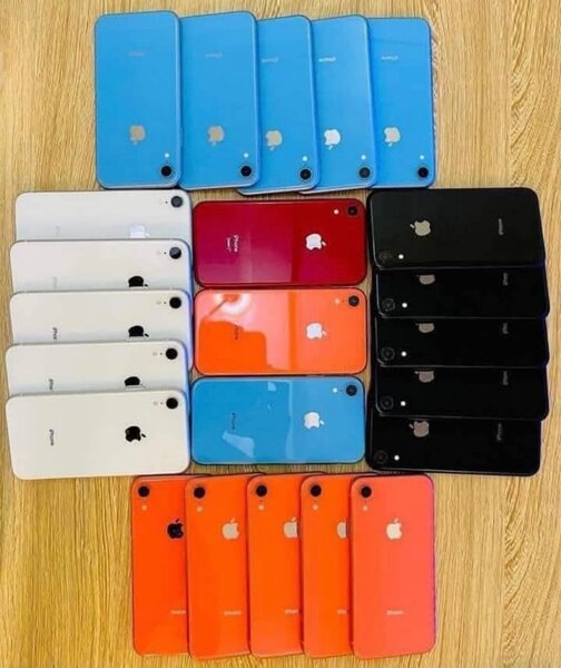 iPhone XR 64giga casi neuf
