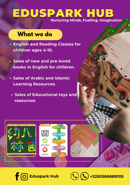EduSpark Hub 