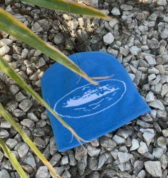 Stylish hat