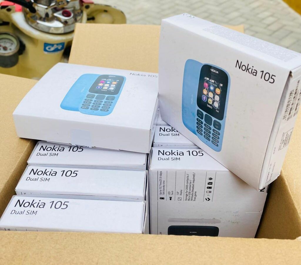 Nokia 105