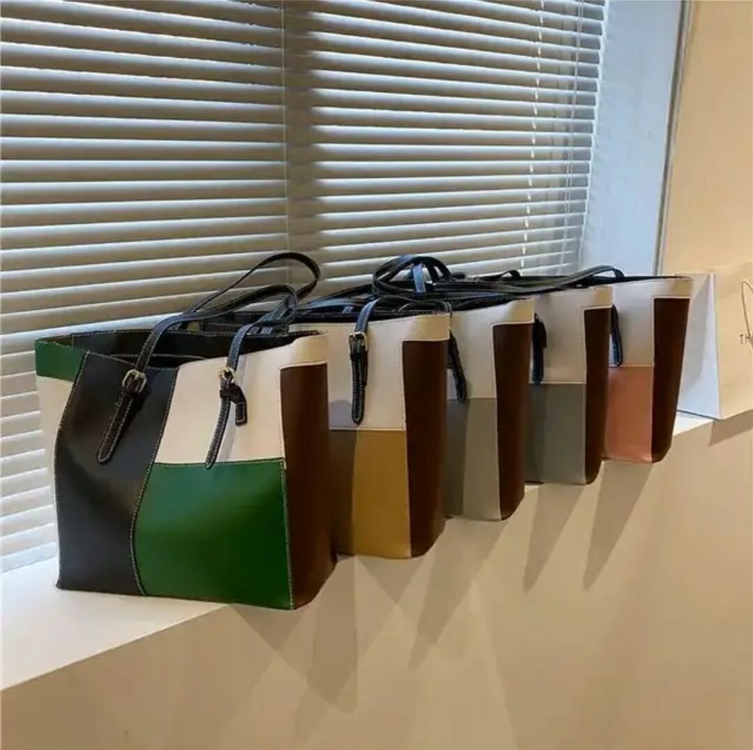 Sac à main... Sac cabas... Sac fourre tout..