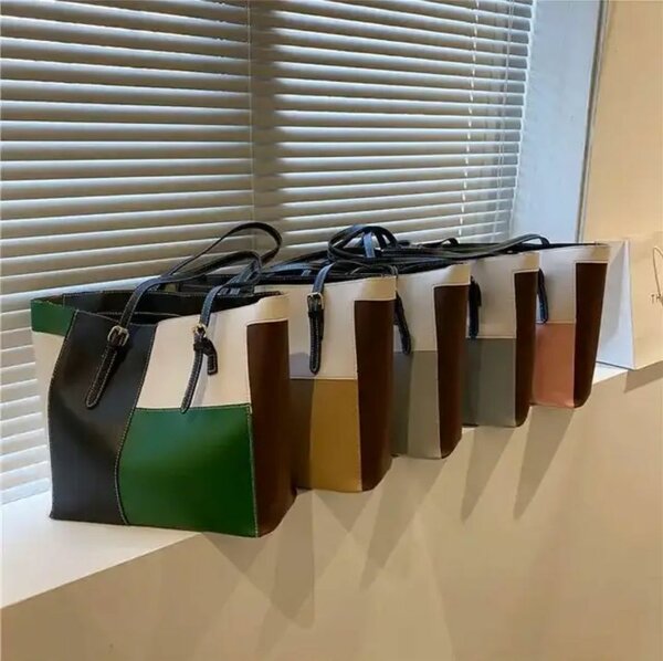 Sac à main... Sac cabas... Sac fourre tout..