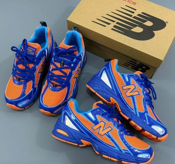 Baskets colorées New Balance