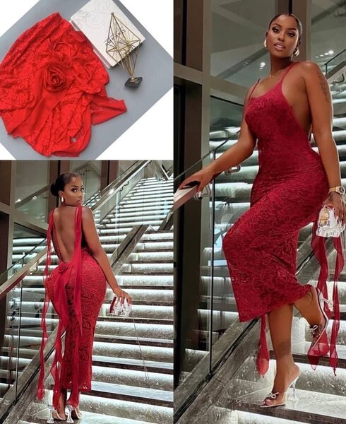 Dinner wear