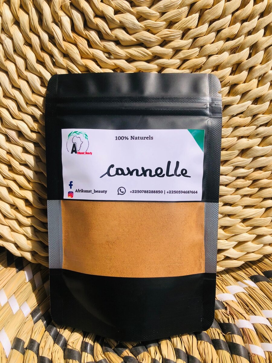 Poudre de cannelle