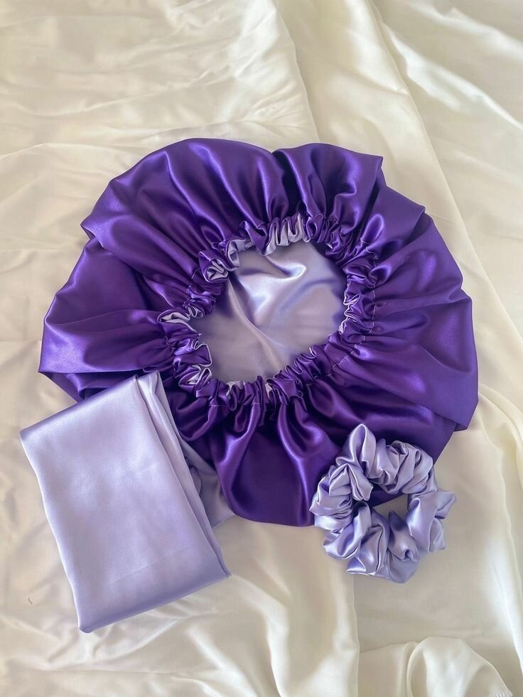 Bonnet Hair