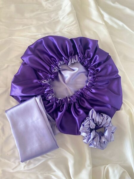 Bonnet Hair