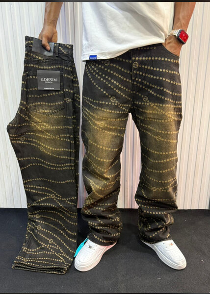 Pantalons en Jean Homme Stylés