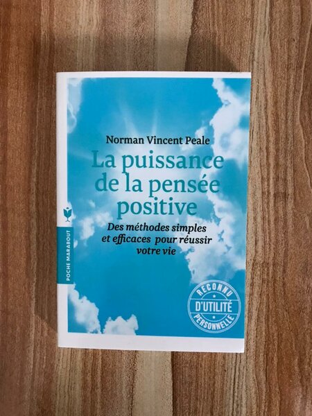 La puissance de la pensée positive