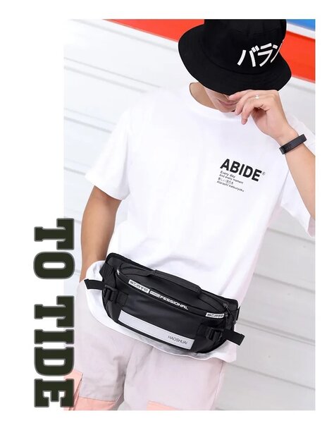 Waist bags