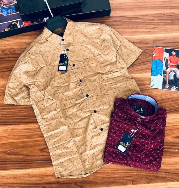 Buttom shirts