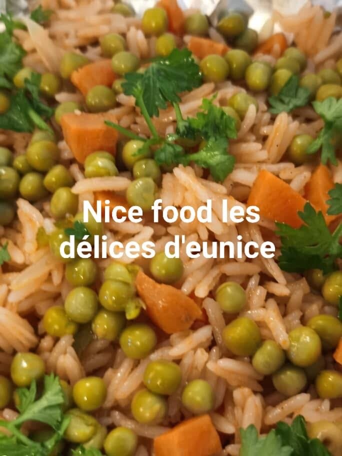 Riz Aux Légumes Frais