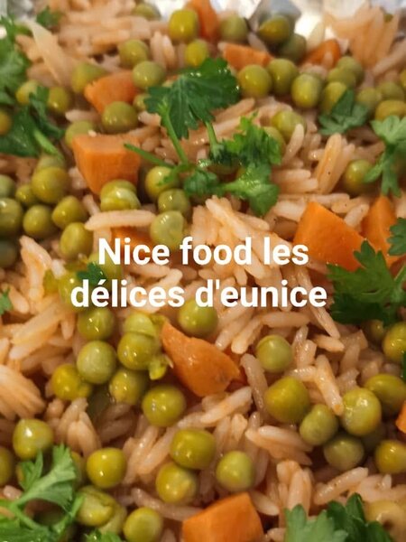 Riz Aux Légumes Frais
