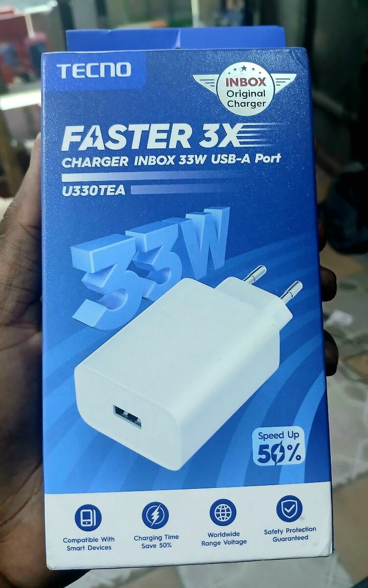 Boîtier 33W maison Tecno