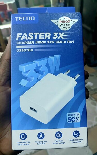 Boîtier 33W maison Tecno