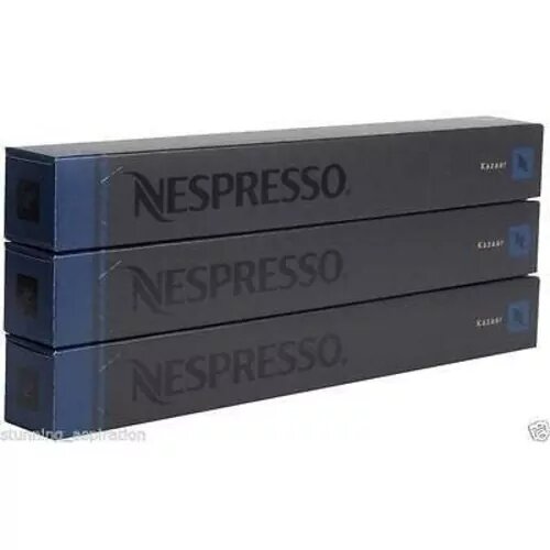 CAPSULES À CAFÉ NESPRESSO