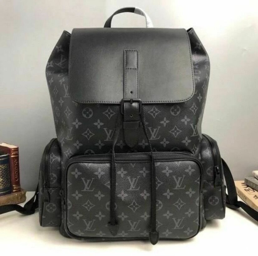Luis vuitton classic backpack
