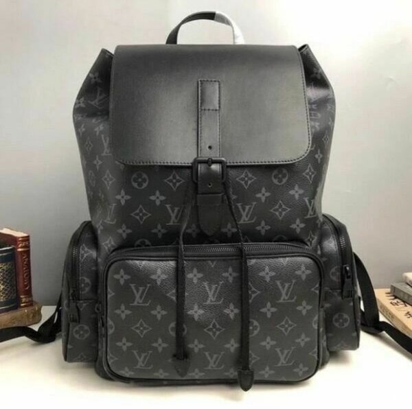 Luis vuitton classic backpack