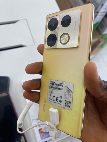 Infinix note 40pro