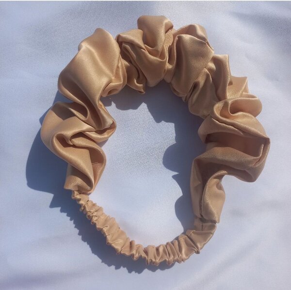 Ruffled Hairband