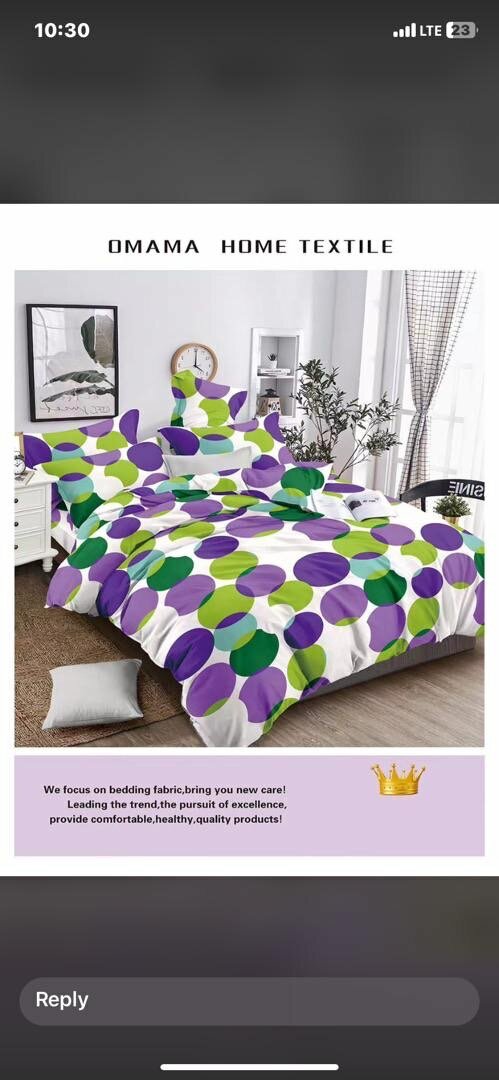 Bedsheet