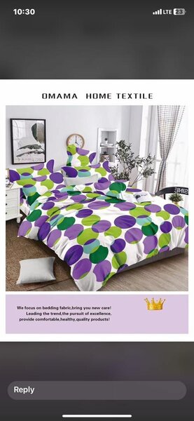 Bedsheet