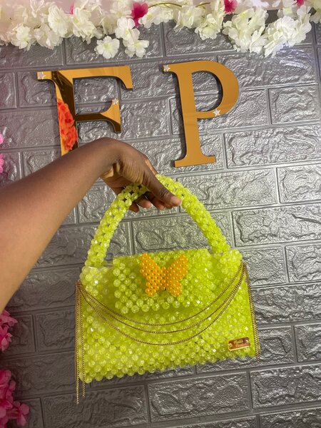Sac en perle
