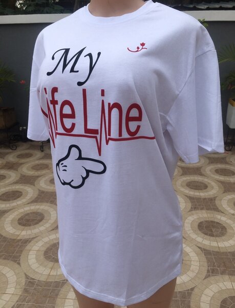 Scripted Lovers Tee