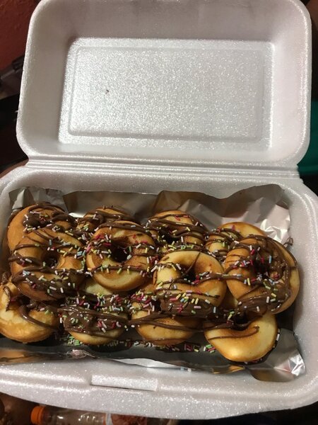 Donuts