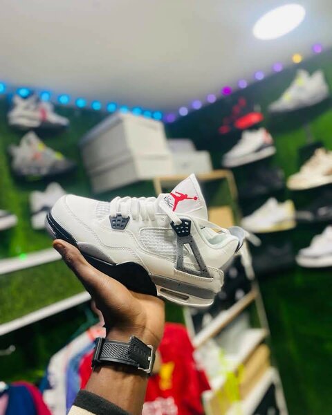 Oreos Air Jordan 4