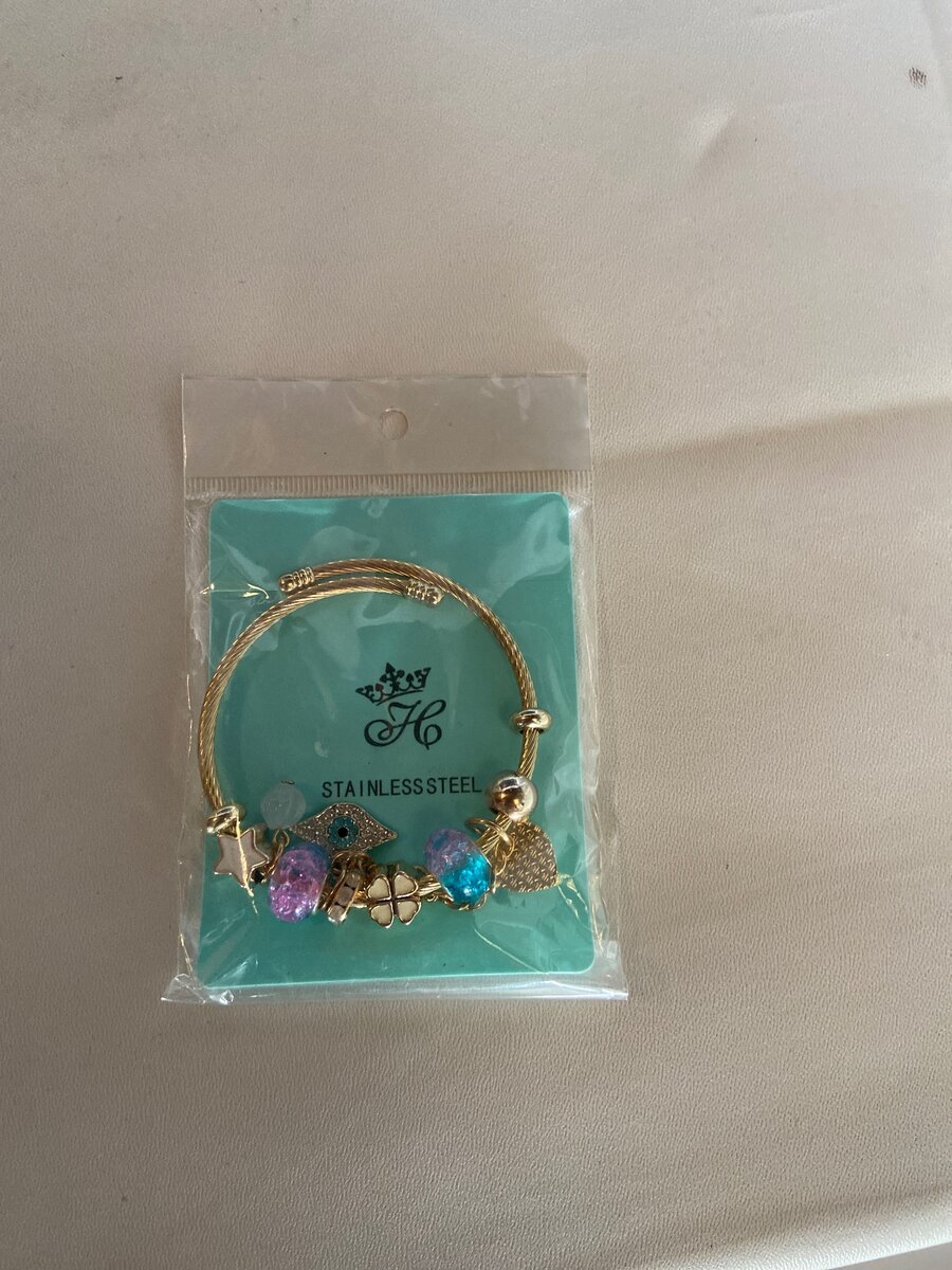 Bracelet Charms