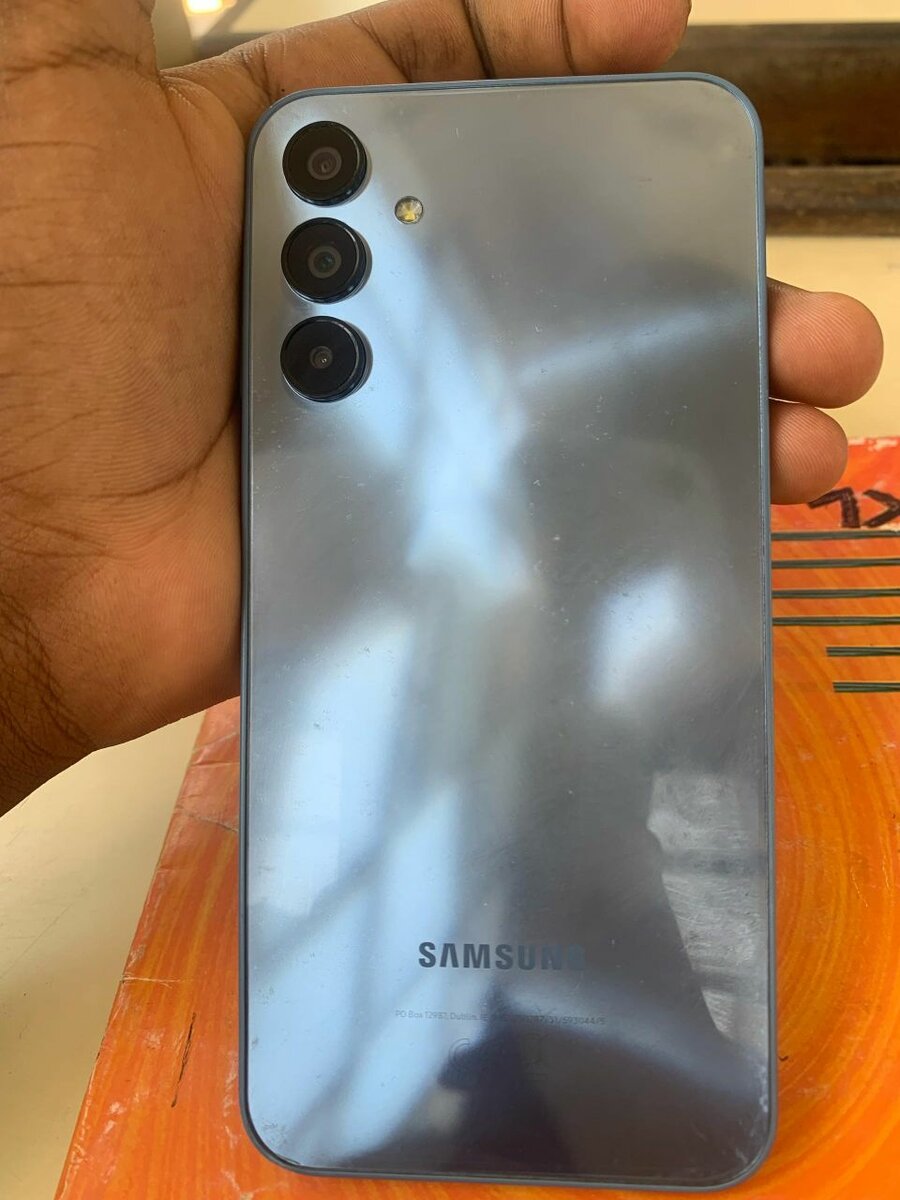 SAMSUNG GALAXY A 15