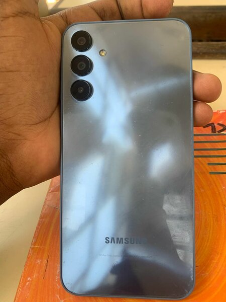 SAMSUNG GALAXY A 15