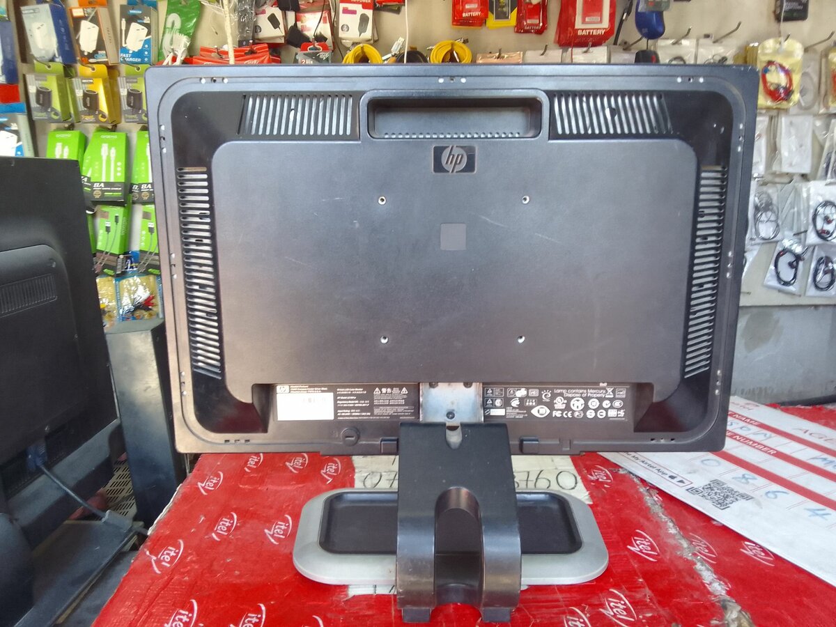 HP monitor