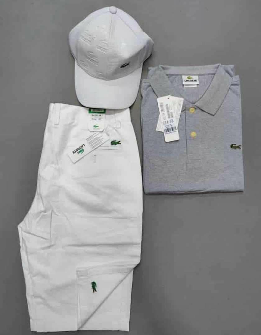 Ensemble vêtements pour hommes