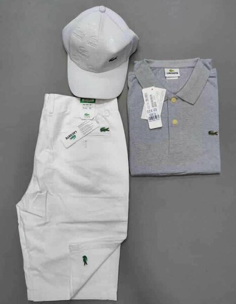 Ensemble vêtements pour hommes