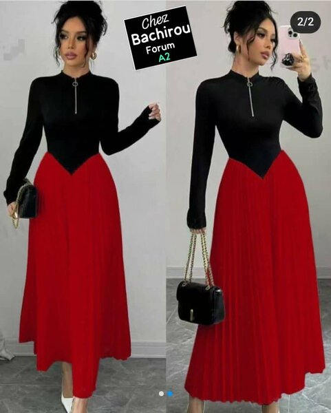 Chic robe