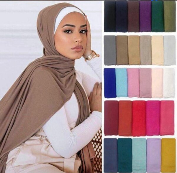 Jersey Veils