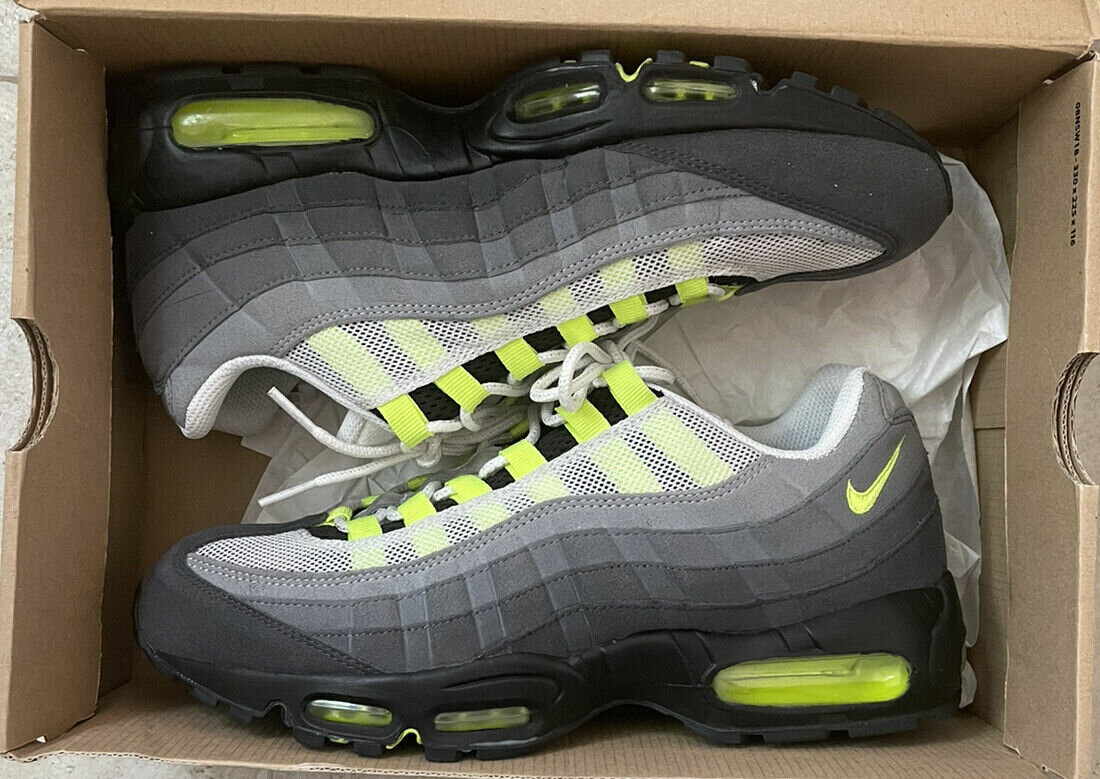 Baskets Air Max modernes