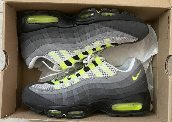 Baskets Air Max modernes